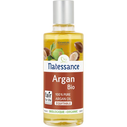 eau thermale jonzac Huile d’Argan BIO - 100ml