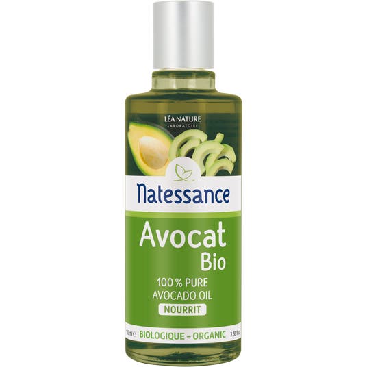 eau thermale jonzac Huile d’Avocat BIO - 100ml