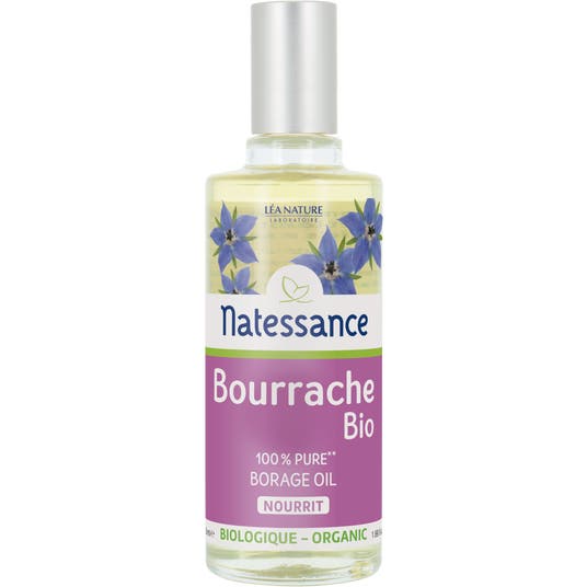 eau thermale jonzac Huile de Bourrache BIO - 50ml