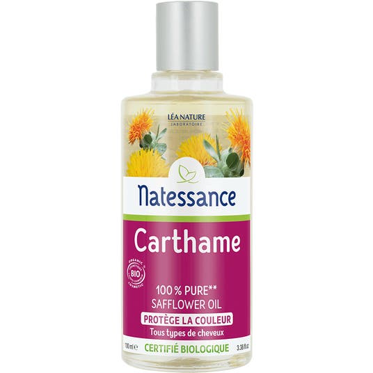 eau thermale jonzac Huile de Carthame