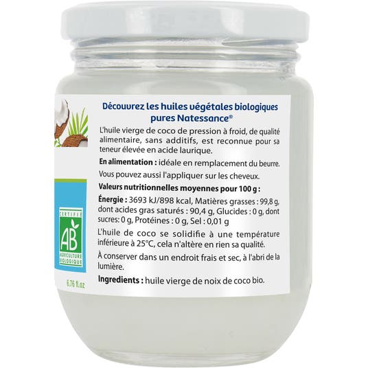 Eau Thermale Jonzac Huile De Coco Bio