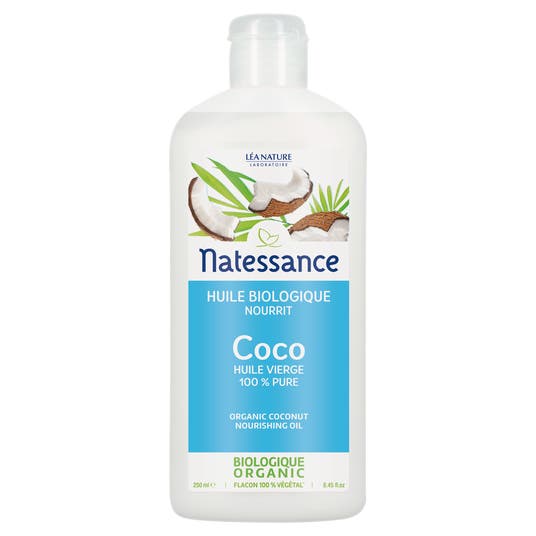 eau thermale jonzac Huile de Coco Bio - 250ml
