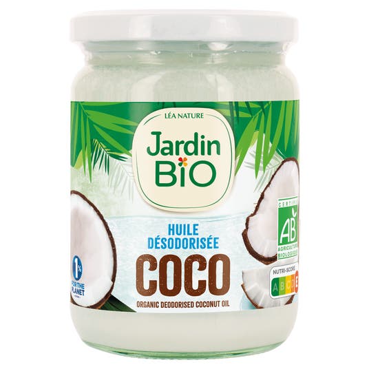 Eau Thermale Jonzac Huile De Coco Désodorisée* - Bio