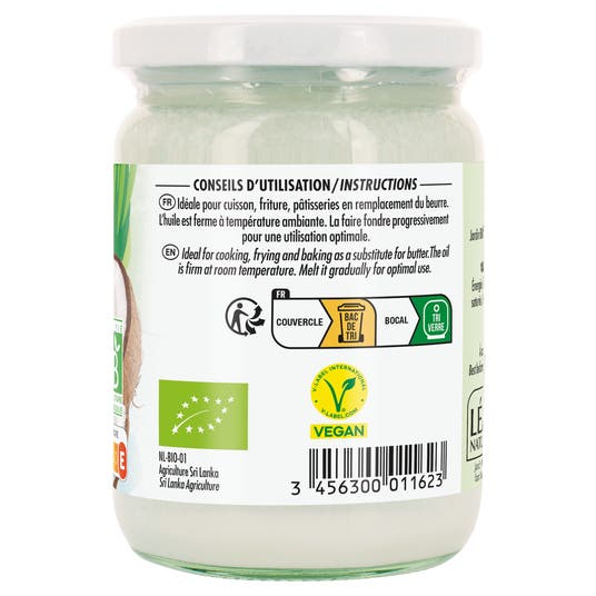 Eau Thermale Jonzac Huile De Coco Désodorisée* - Bio