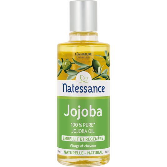 eau thermale jonzac Huile de jojoba - 100ml