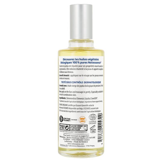 Eau Thermale Jonzac Huile De Jojoba BIO - 50ml