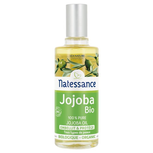 eau thermale jonzac Huile de Jojoba BIO - 50ml