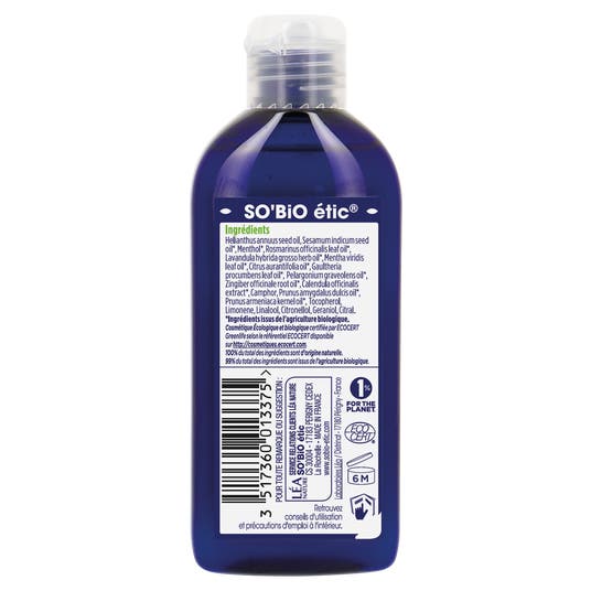 Eau Thermale Jonzac Huile De Massage Ostéo+