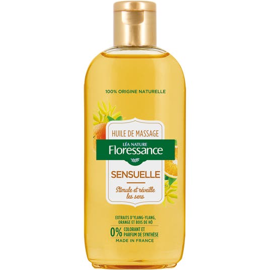 eau thermale jonzac Huile de massage sensuelle
