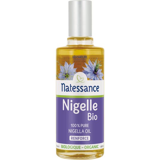 eau thermale jonzac Huile de Nigelle BIO - 50ml