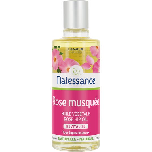 eau thermale jonzac Huile de Rose Musquée - Répare