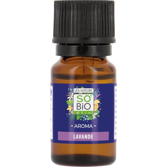 eau thermale jonzac Huile Essentielle Lavande Bio