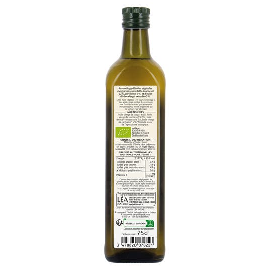 Eau Thermale Jonzac Huile Oméga 3 - Bio