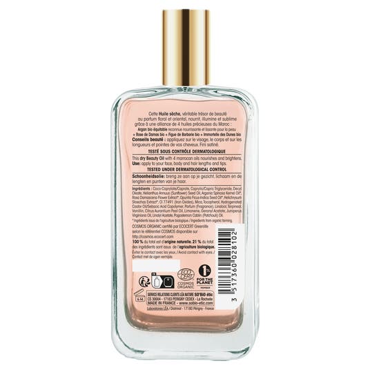Eau Thermale Jonzac Huile Rose De Beauté