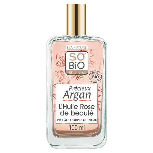 eau thermale jonzac Huile Rose de beauté