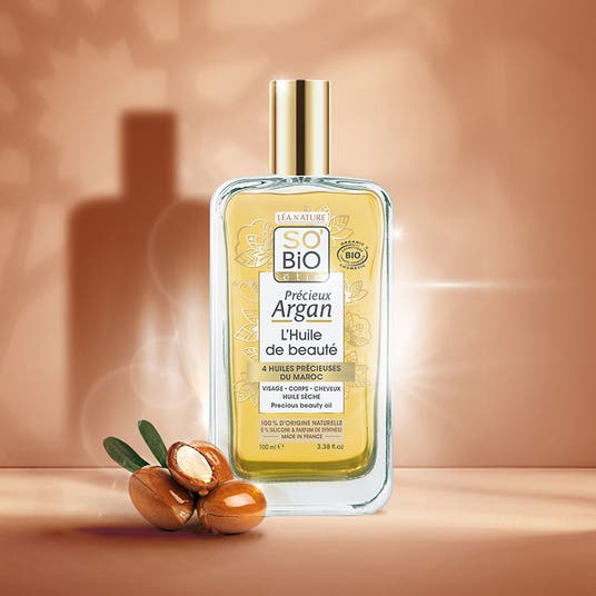 Eau Thermale Jonzac Huile Sèche De Beauté