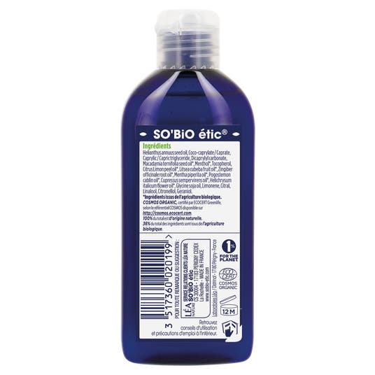 Eau Thermale Jonzac Huile Sèche Jambes Légères