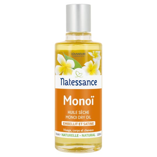 eau thermale jonzac Huile sèche monoï - 100ml