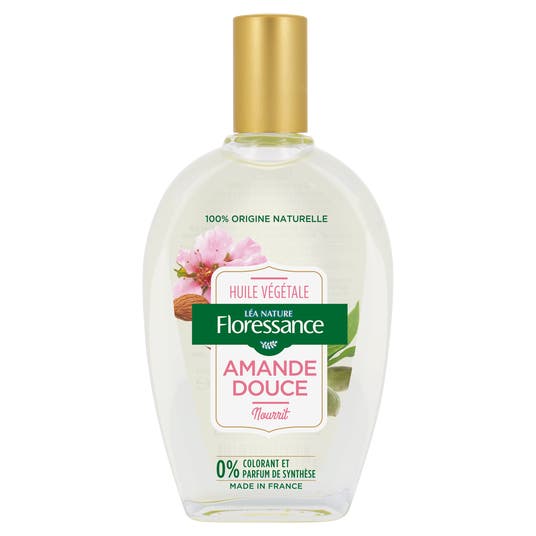 eau thermale jonzac Huile végétale Amande douce