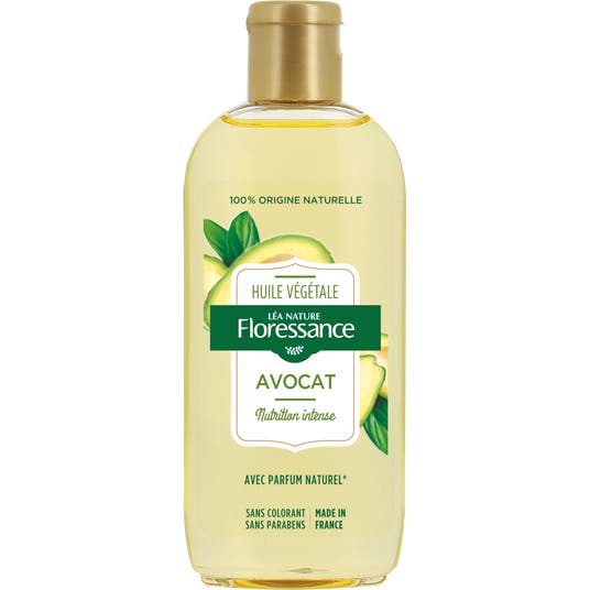 eau thermale jonzac Huile Végétale Avocat