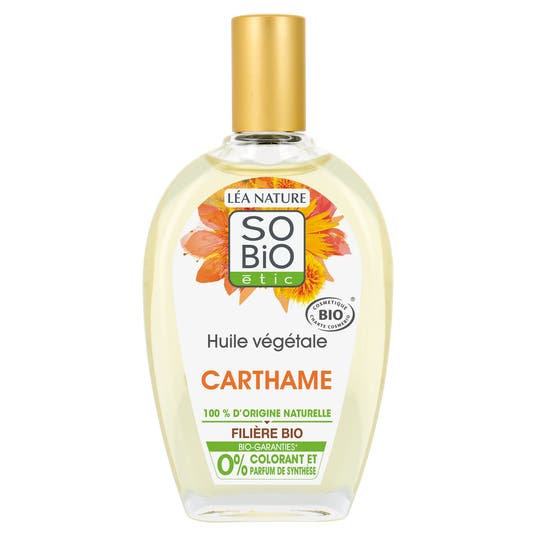 eau thermale jonzac Huile Végétale Carthame