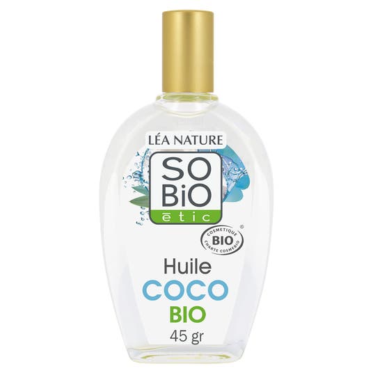 eau thermale jonzac Huile Végétale Coco Bio
