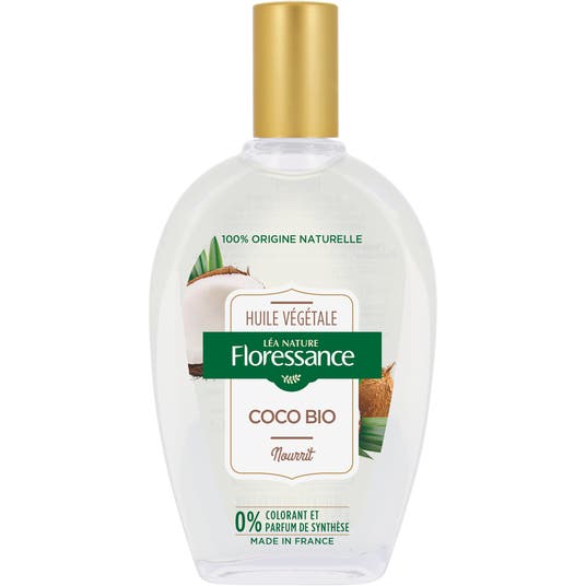 eau thermale jonzac Huile végétale Coco bio