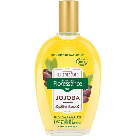 eau thermale jonzac Huile végétale Jojoba bio