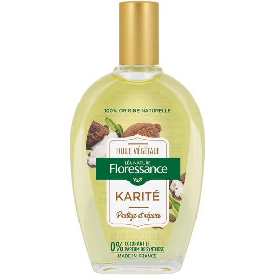 eau thermale jonzac Huile végétale Karité