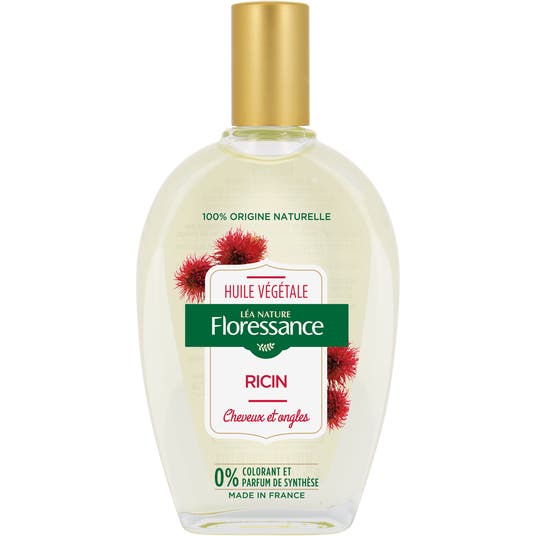 eau thermale jonzac Huile végétale Ricin