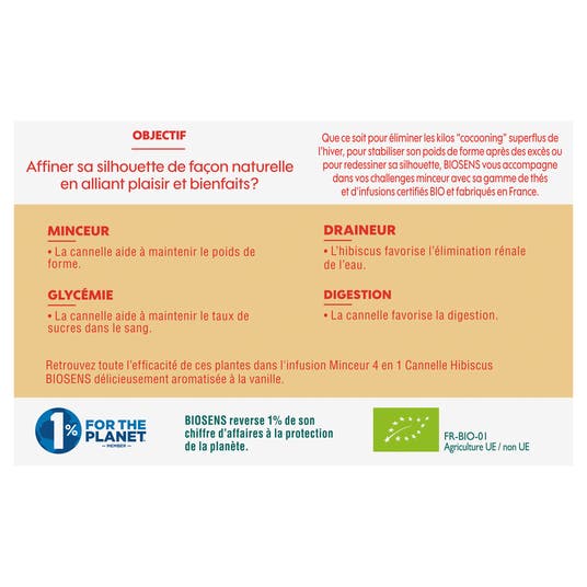 Eau Thermale Jonzac Infusion Minceur 4 En 1