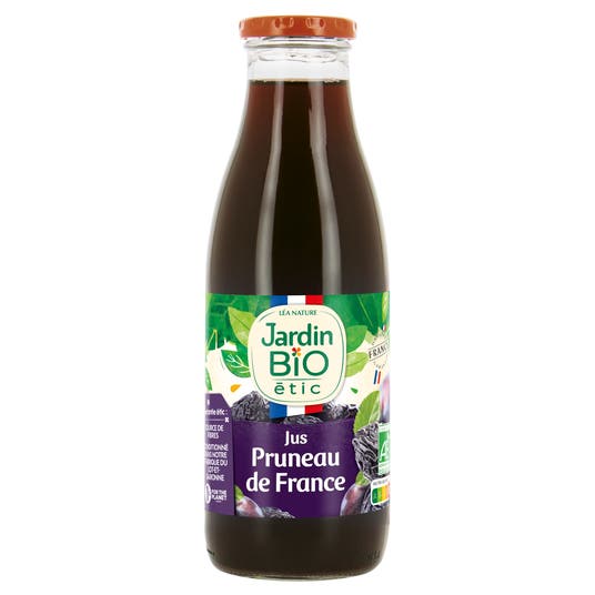 eau thermale jonzac Jus de pruneau bio de France