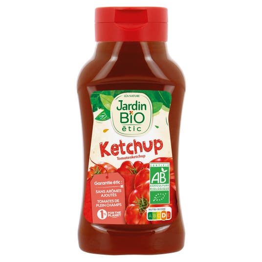 Eau Thermale Jonzac Ketchup - Bio