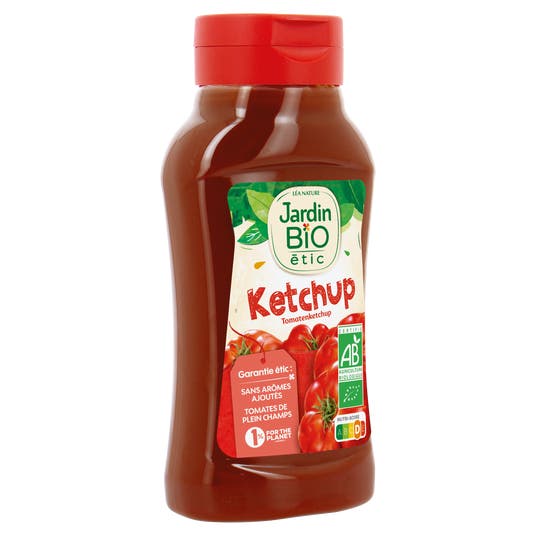 Eau Thermale Jonzac Ketchup - Bio
