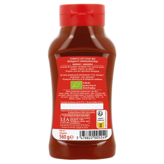 Eau Thermale Jonzac Ketchup - Bio