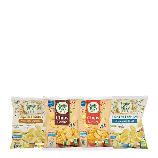 eau thermale jonzac Kit APERO - ça croustille