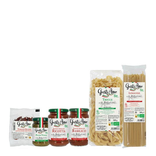 eau thermale jonzac Kit Complet Pâtes