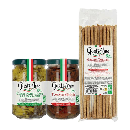 eau thermale jonzac Kit Découverte Apéro