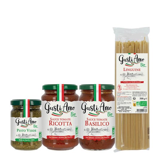 eau thermale jonzac Kit Découverte Pâtes