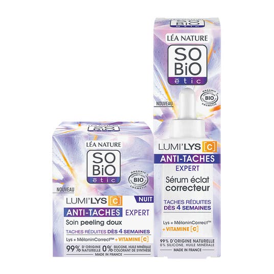 eau thermale jonzac La routine nuit anti-taches