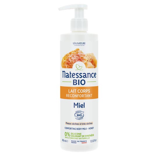 eau thermale jonzac Lait Corps Miel