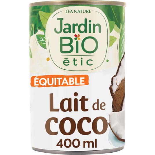 eau thermale jonzac Lait de coco - bio