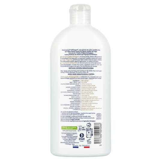 Eau Thermale Jonzac Lait Démaquillant - 400ml