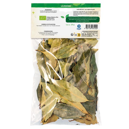 Eau Thermale Jonzac Laurier Bio En Feuilles
