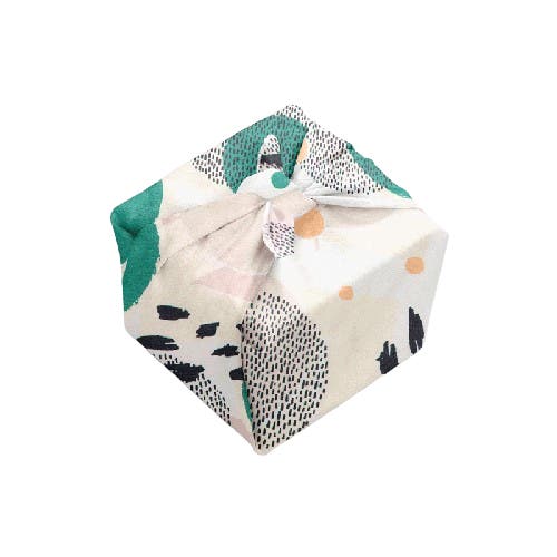 eau thermale jonzac Le Furoshiki - Emballage cadeau