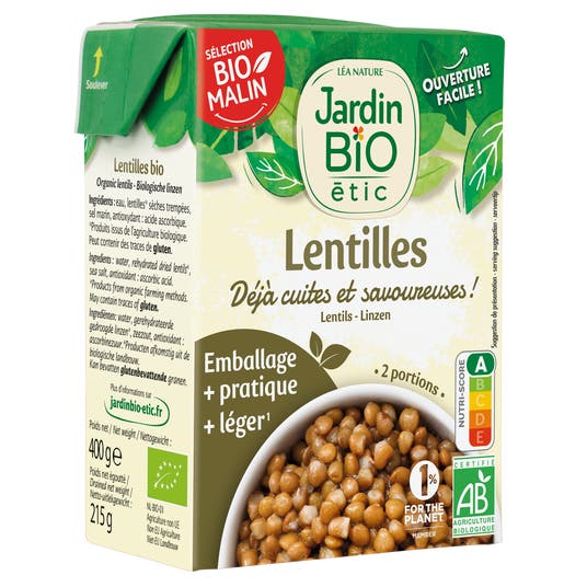 Eau Thermale Jonzac Lentilles Brique