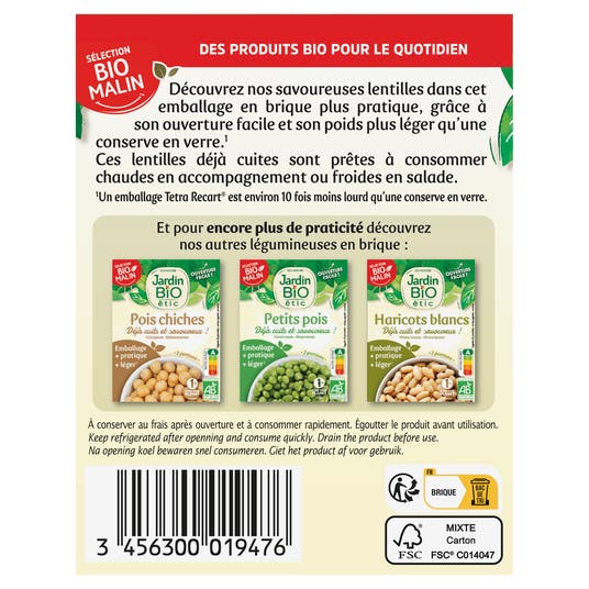 Eau Thermale Jonzac Lentilles Brique