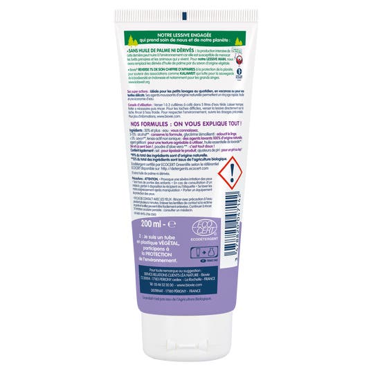 Eau Thermale Jonzac Lessive Express à La Main