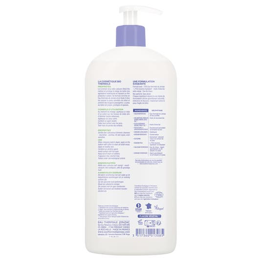 Eau Thermale Jonzac Liniment Doux Oléo-calcaire