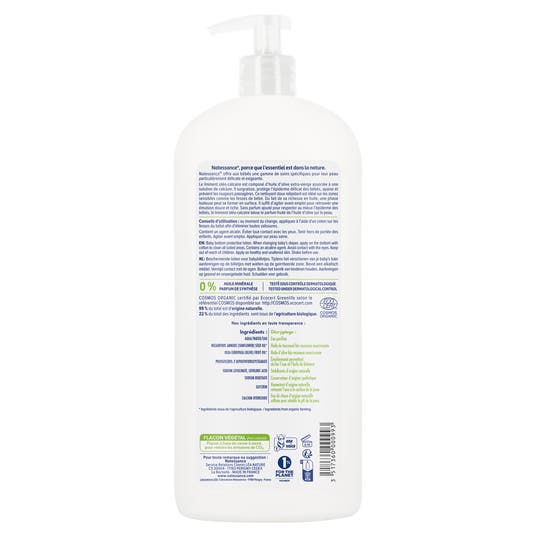 Eau Thermale Jonzac Liniment Oléo-calcaire Bio